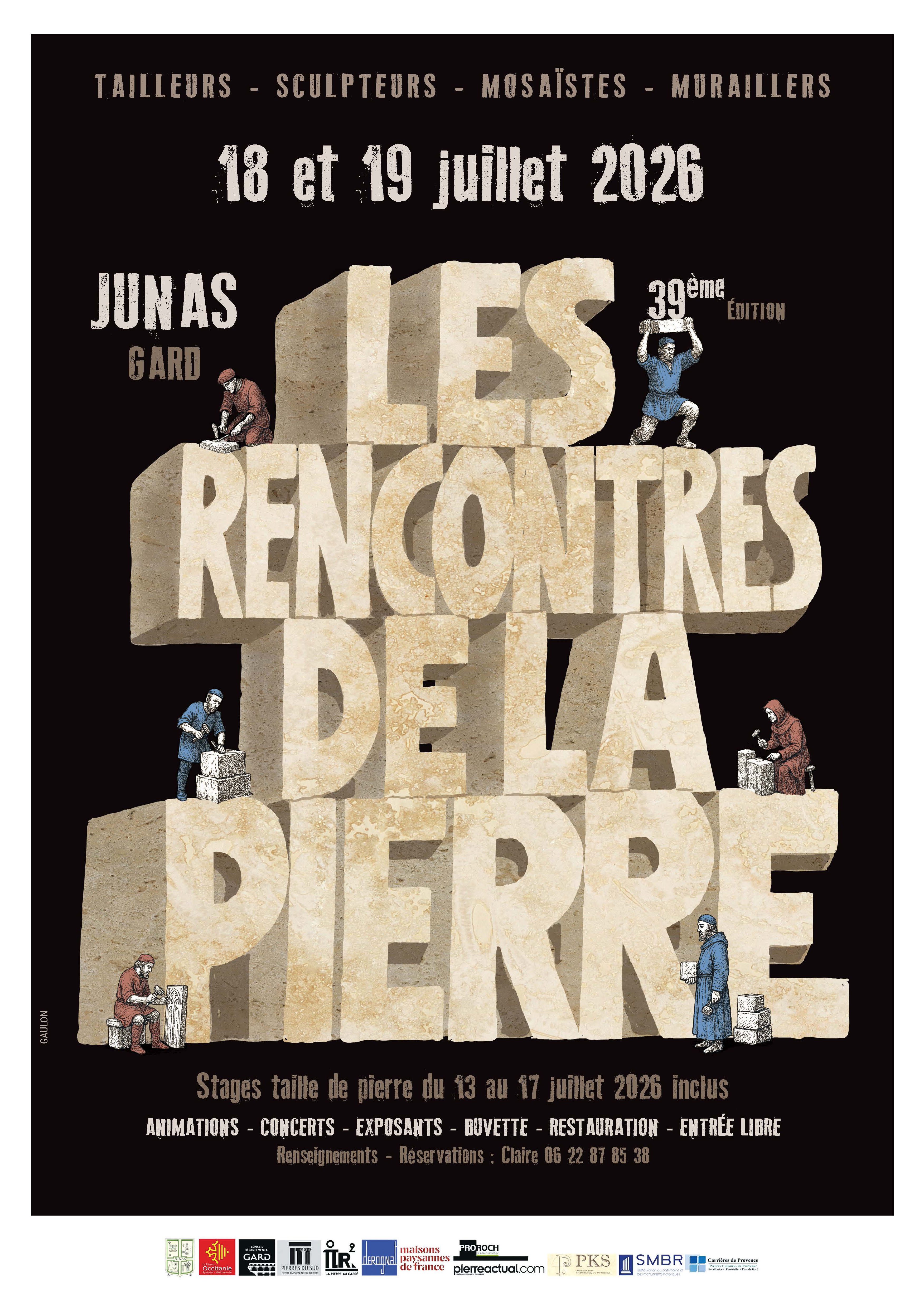 RENCONTRES 2026